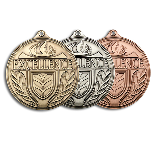 Medal Colors